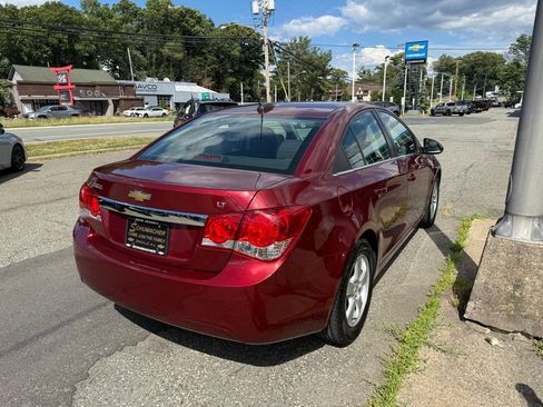 Used 2015 Chevrolet Cruze LT FWD image 10