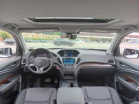 Used 2019 Acura MDX SH-AWD image 21