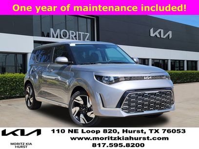 New 2025 Kia Soul GT-Line
