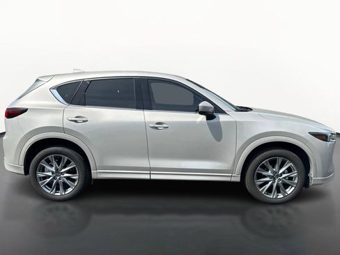 Used 2025 MAZDA CX-5 AWD 2.5 S w/ Premium Plus Pkg image 2