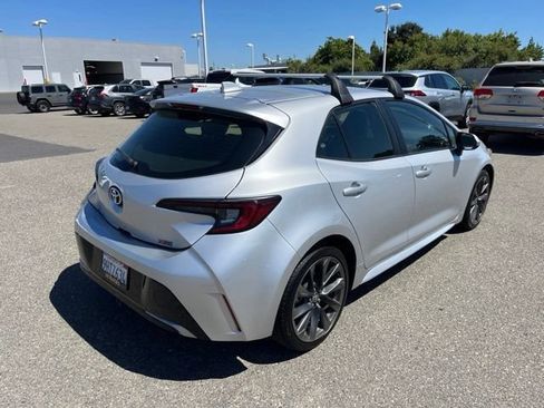 Used 2023 Toyota Corolla XSE FWD image 5