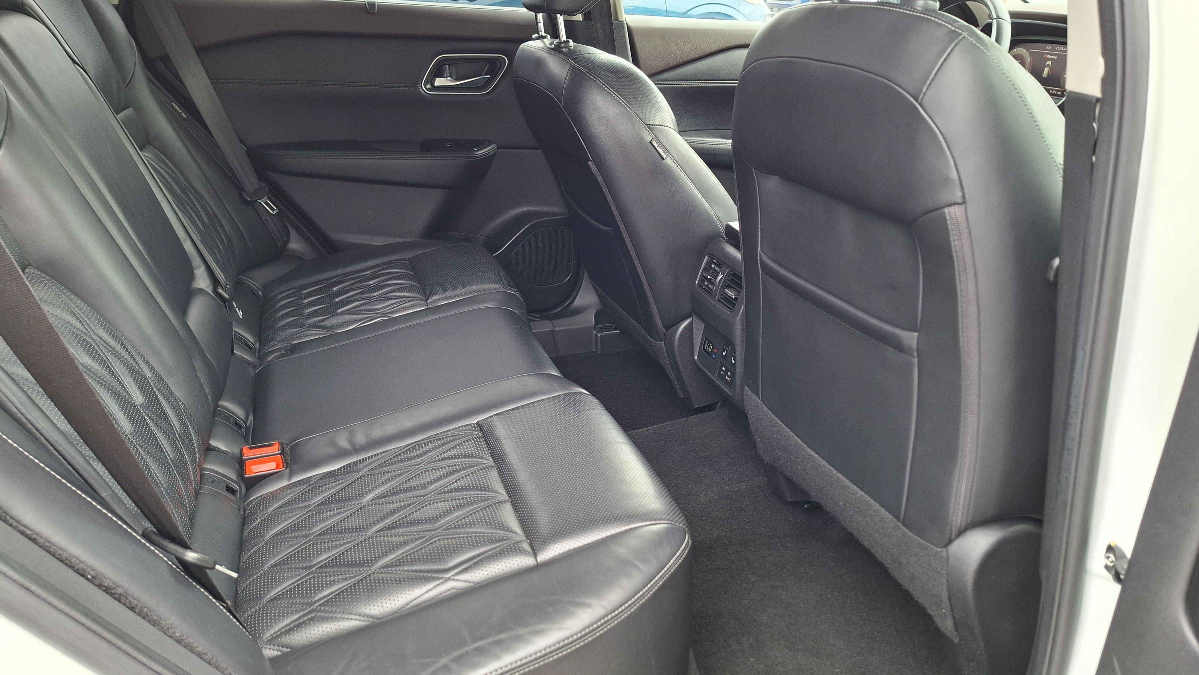 Certified 2021 Nissan Rogue Platinum AWD/4WD image 22