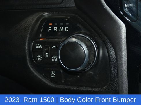 Used 2023 RAM 1500 Big Horn image 23