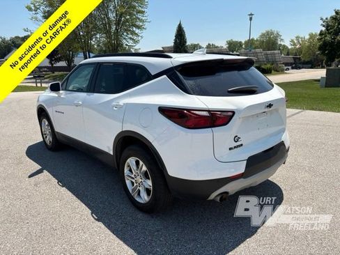Used 2019 Chevrolet Blazer LT FWD image 4