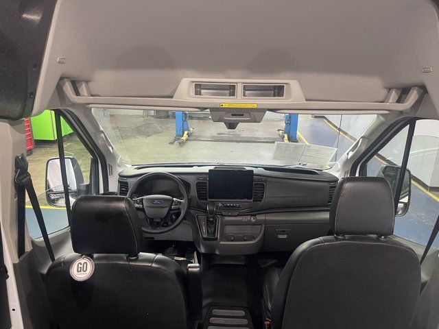 Certified 2026 Ford Transit 350 148 High Roof Extended w/ Load Area Protection Package RWD image 15