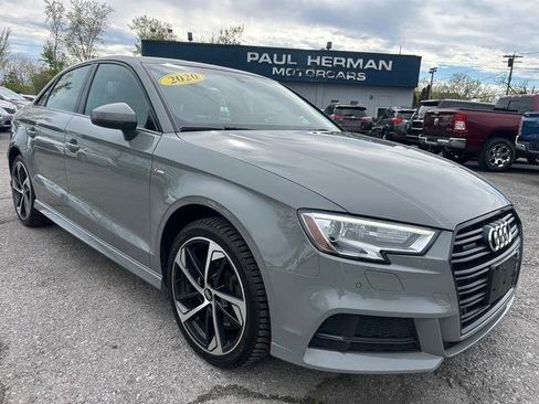 Used 2020 Audi A3 2.0T Premium AWD/4WD image 1