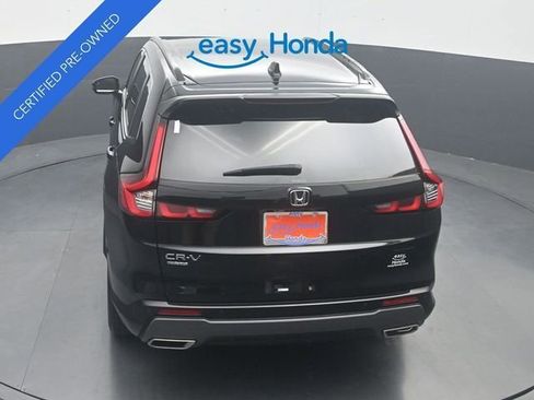 Certified 2025 Honda CR-V Sport-L image 24