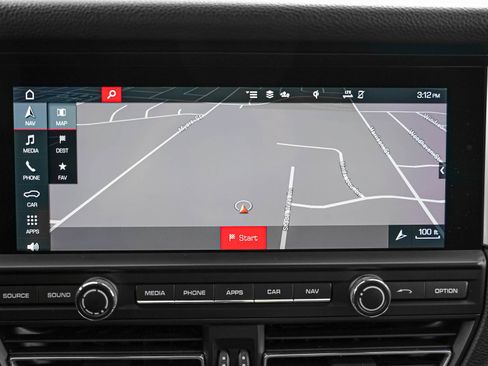 Certified 2020 Porsche Macan AWD/4WD image 23