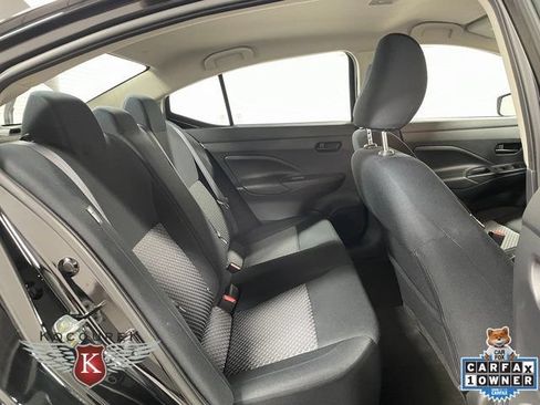 Used 2024 Nissan Versa S w/ S Plus Package FWD image 22