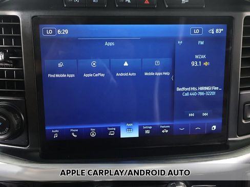 Used 2023 Ford F150 Lariat w/ Equipment Group 502A High AWD/4WD image 10