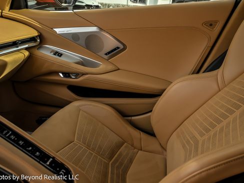 Used 2020 Chevrolet Corvette Stingray Premium Cpe w/ 3LT Preferred Equipment Group image 48