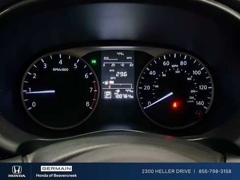 Used 2020 Nissan Kicks S image 12