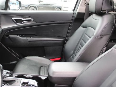 Used 2024 Kia Sportage SX FWD image 27