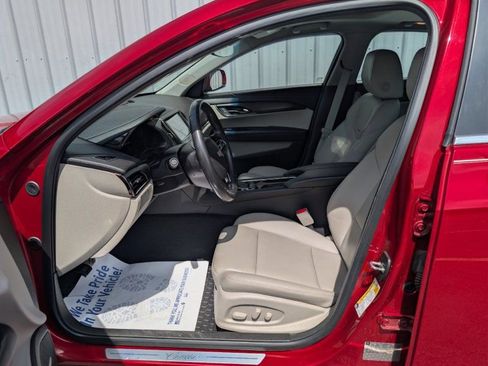 Used 2016 Cadillac ATS 2.0T AWD Sedan image 18