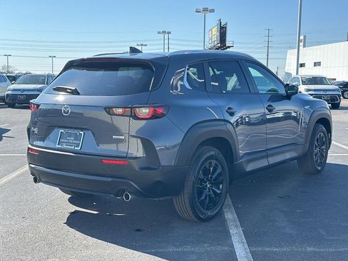 Certified 2025 MAZDA CX-50 2.5 Hybrid w/ Preferred Pkg image 5