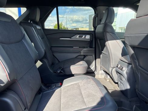 New 2026 Ford Explorer ST w/ Sun And Sound Package image 13
