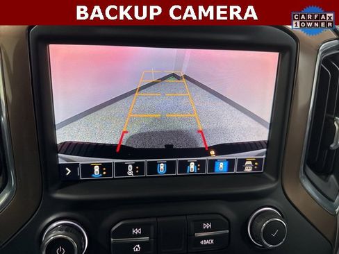 Used 2021 Chevrolet Silverado 2500 High Country w/ Z71 Off-Road Package image 4