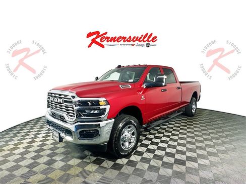 New 2026 RAM 3500 Tradesman image 3