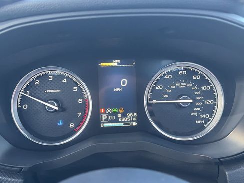 Used 2023 Subaru Forester Touring image 14