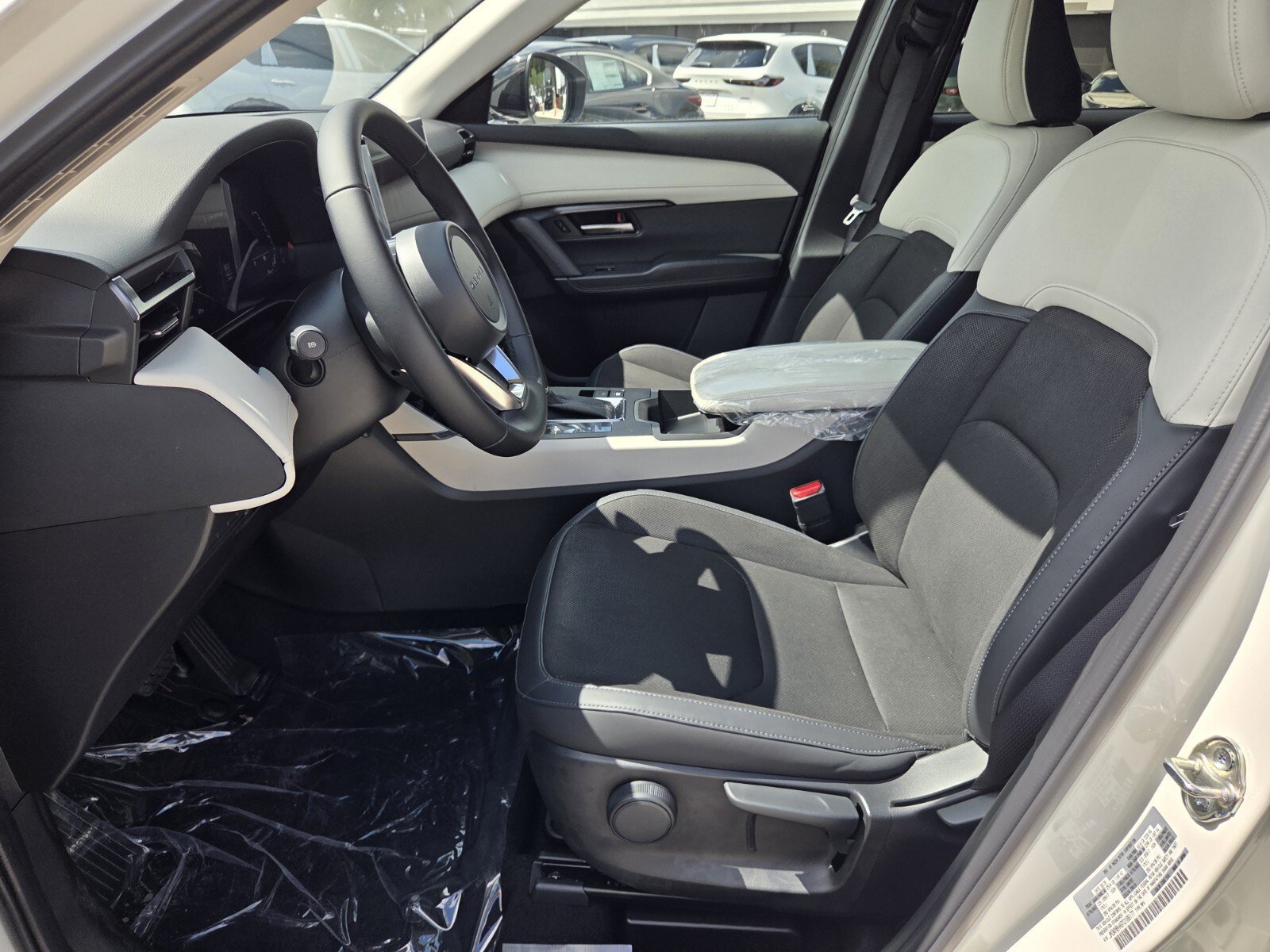 New 2026 MAZDA CX-5 Preferred AWD/4WD image 34