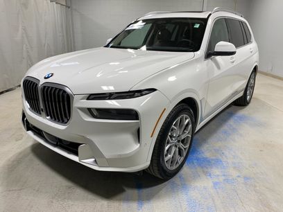Certified 2026 BMW X7 xDrive40i