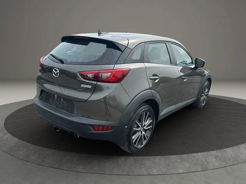 Used 2017 MAZDA CX-3 Touring AWD/4WD image 5