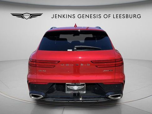 New 2026 Genesis GV70 3.5T Sport Prestige AWD/4WD image 9