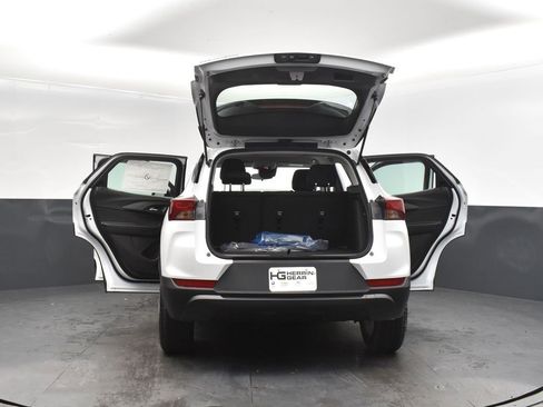 New 2026 Chevrolet TrailBlazer LS image 51