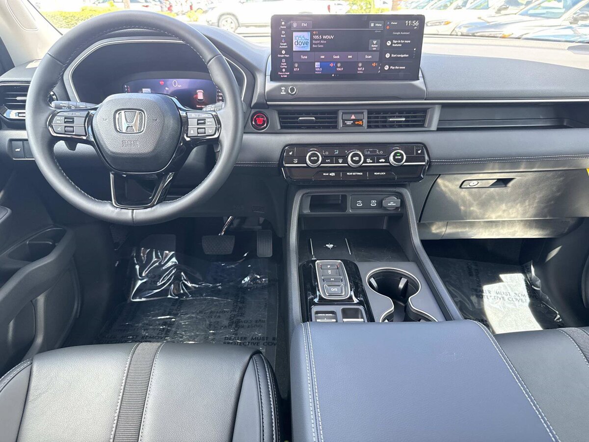 New 2026 Honda Pilot EX-L image 14