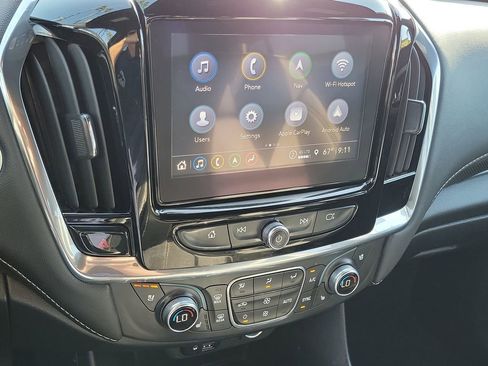 Used 2023 Chevrolet Traverse Premier w/ Redline Edition AWD/4WD image 8