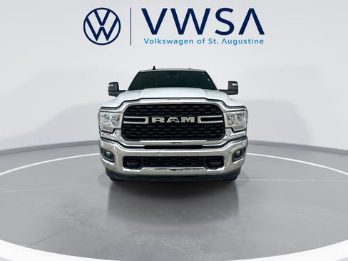 Used 2024 RAM 3500 Big Horn image 2