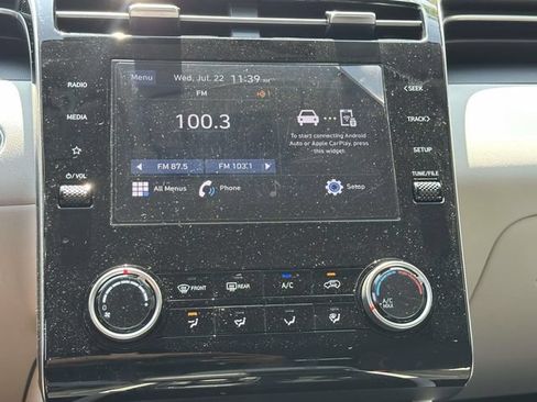 Used 2023 Hyundai Tucson SEL AWD/4WD image 24