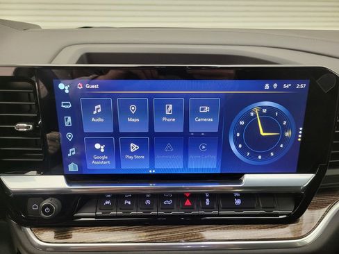 New 2026 Chevrolet Silverado 1500 RST w/ Dark Appearance Package image 12