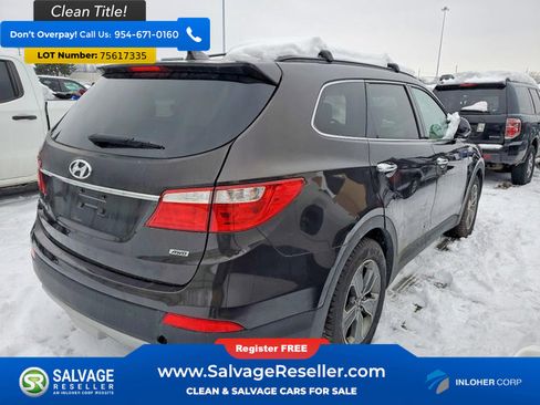 Used 2016 Hyundai Santa Fe SE image 4