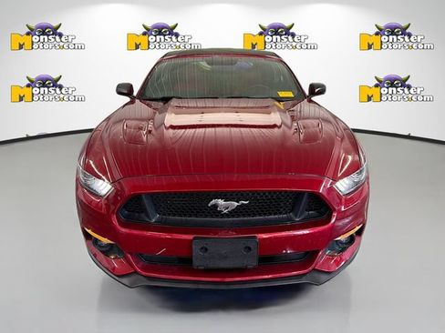 Used 2016 Ford Mustang GT Premium w/ Equipment Group 401A RWD image 2
