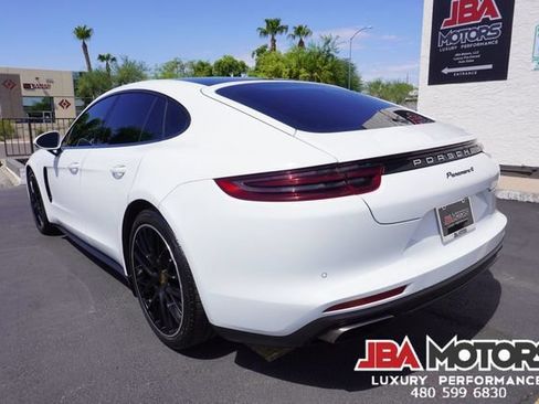 Used 2020 Porsche Panamera 4 AWD/4WD image 52
