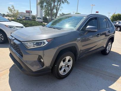 Used 2021 Toyota RAV4 XLE w/ Convenience Package