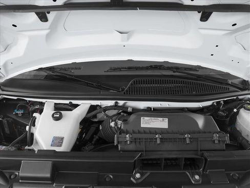 New 2026 Chevrolet Express 2500 w/ Driver Convenience Package image 8