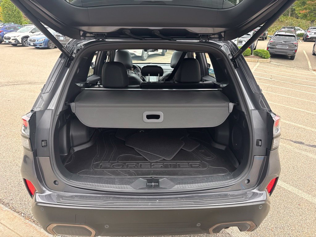 Used 2025 Subaru Forester Sport AWD/4WD image 21