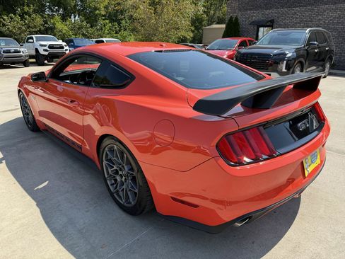 Used 2015 Ford Mustang GT Premium w/ Enhanced Security Package RWD image 7