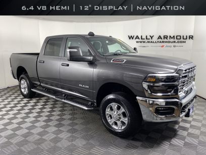 Used 2025 RAM 2500 Big Horn