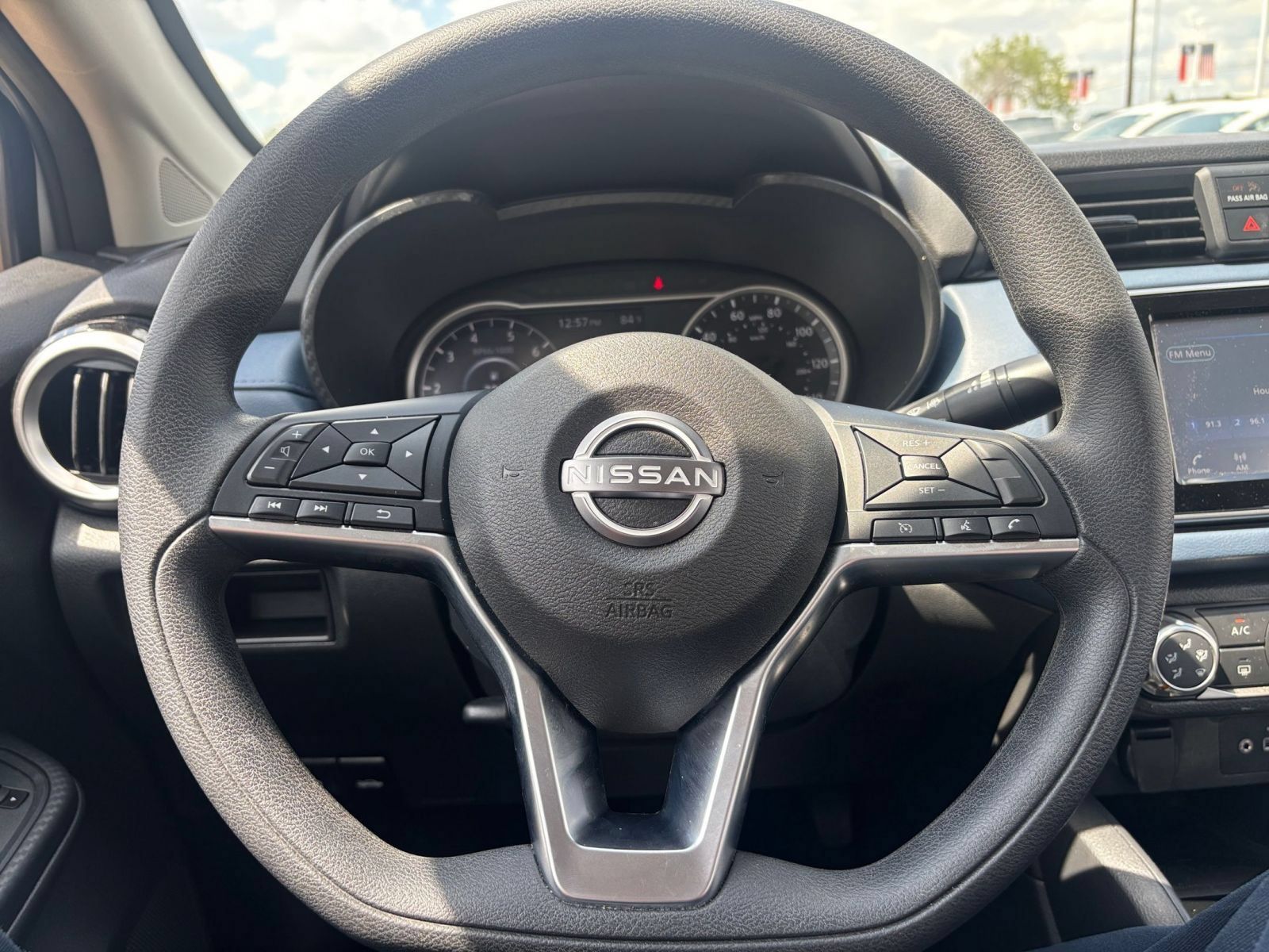 Used 2025 Nissan Versa SV FWD image 25