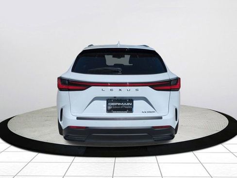 New 2026 Lexus NX 350h FWD image 5