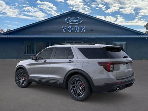 New 2026 Ford Explorer ST w/ Sun And Sound Package image 4