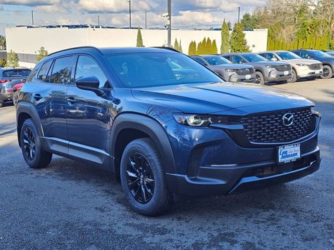 New 2026 MAZDA CX-50 AWD 2.5 Hybrid w/ Weather Package image 3
