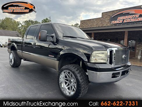 Used 2004 Ford F250 Lariat AWD/4WD image 1
