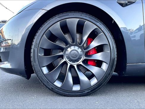 Used 2023 Tesla Model 3 Performance AWD/4WD image 11