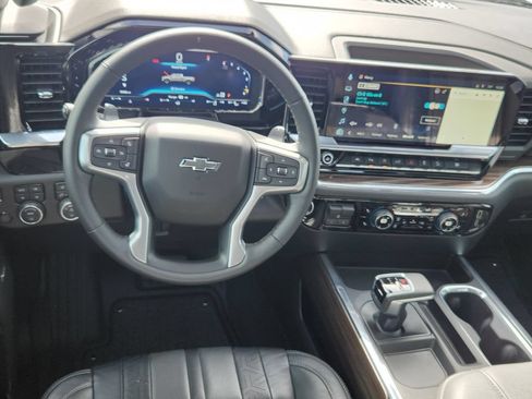 Used 2024 Chevrolet Silverado 1500 RST w/ All Star Edition Plus AWD/4WD image 9