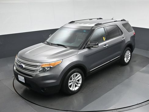 Used 2014 Ford Explorer XLT w/ Equipment Group 202A AWD/4WD image 61
