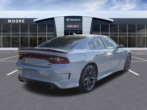 Used 2022 Dodge Charger GT w/ Blacktop Package image 4